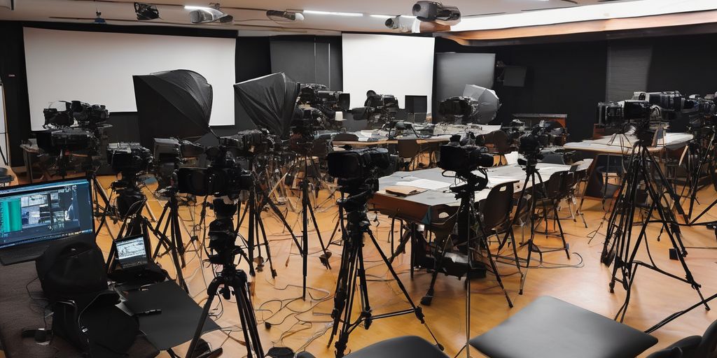 curso de produção audiovisual EAD